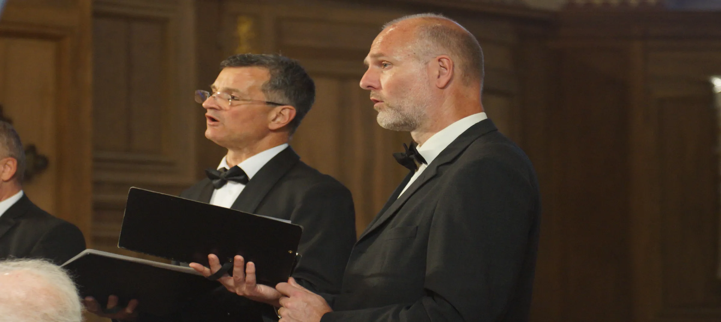 Les Baladins en concert à Méré, 15 juin 2025