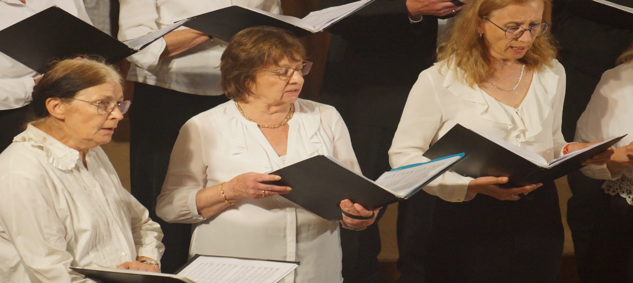 Les Baladins en concert à Méré, 15 juin 2025