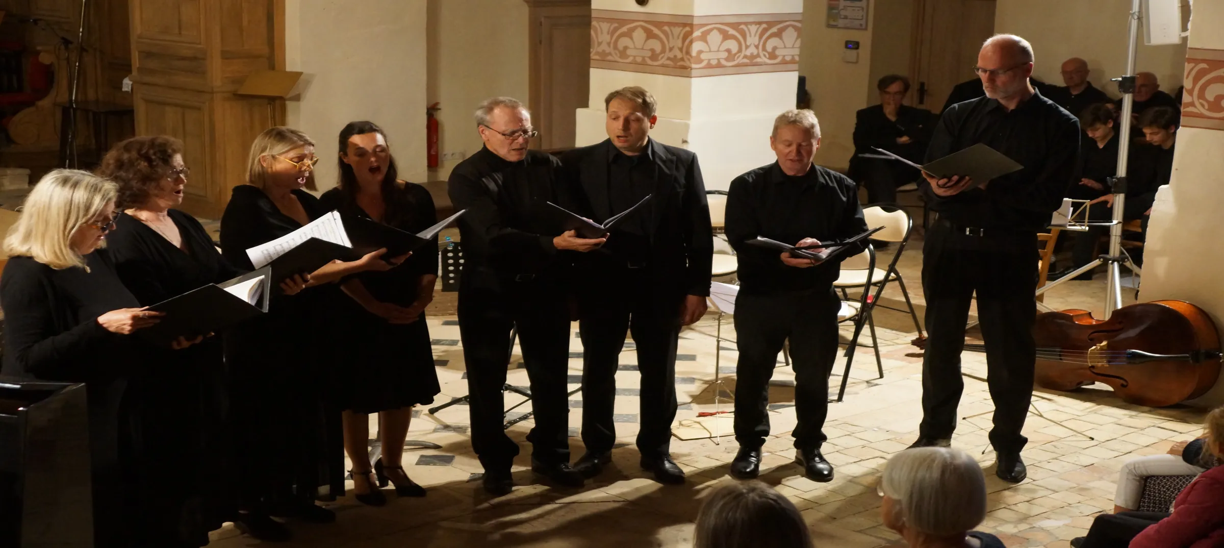 Concert à Méré juin 2026