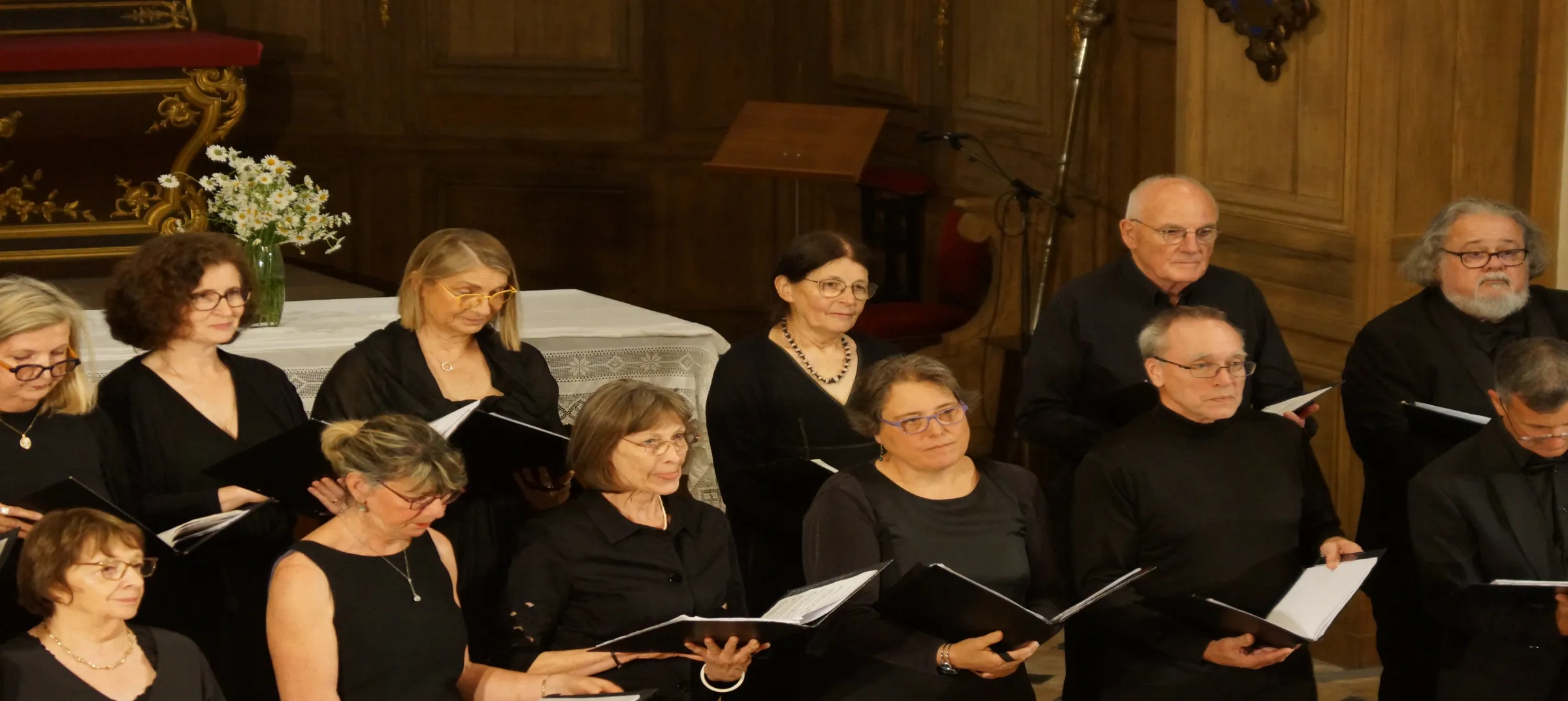 Concert à Méré juin 2026