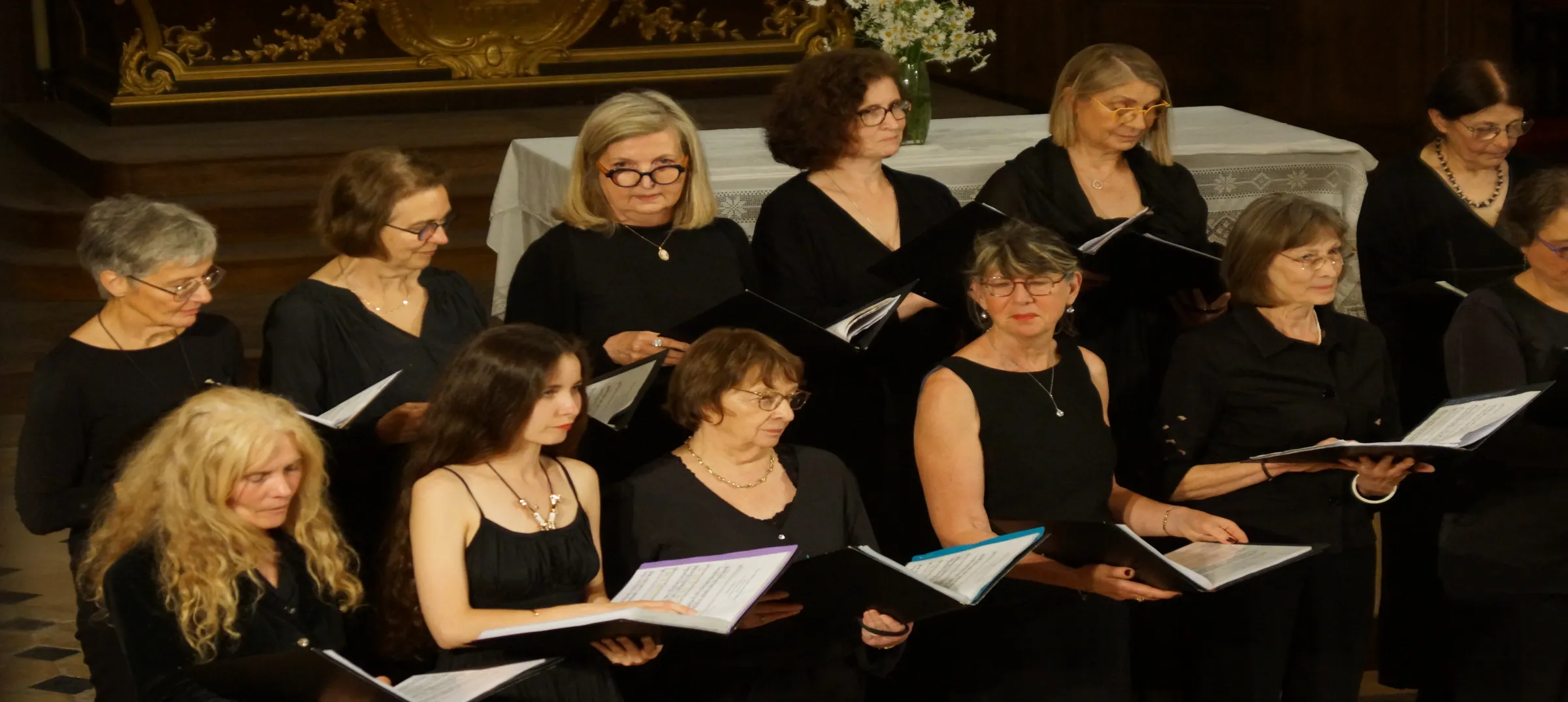 Concert à Méré juin 2026
