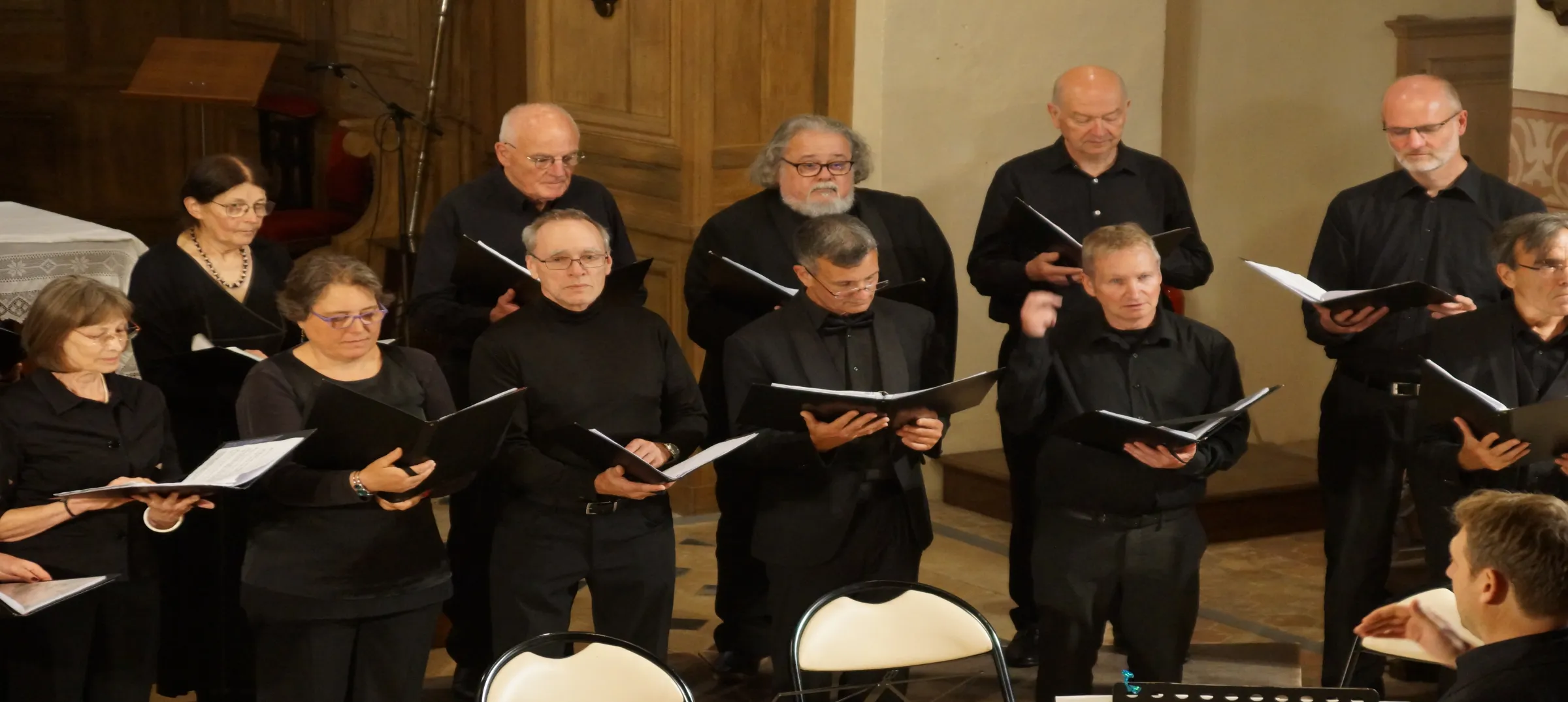 Concert à Méré juin 2026